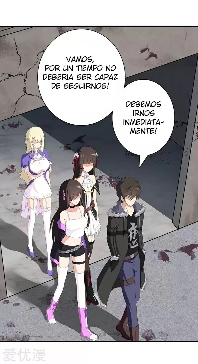Mi novia es un zombie - Capítulo 101 - Página 42 - LectorTMOo