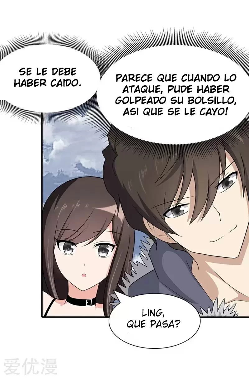 Mi novia es un zombie - Capítulo 101 - Página 45 - LectorTMOo