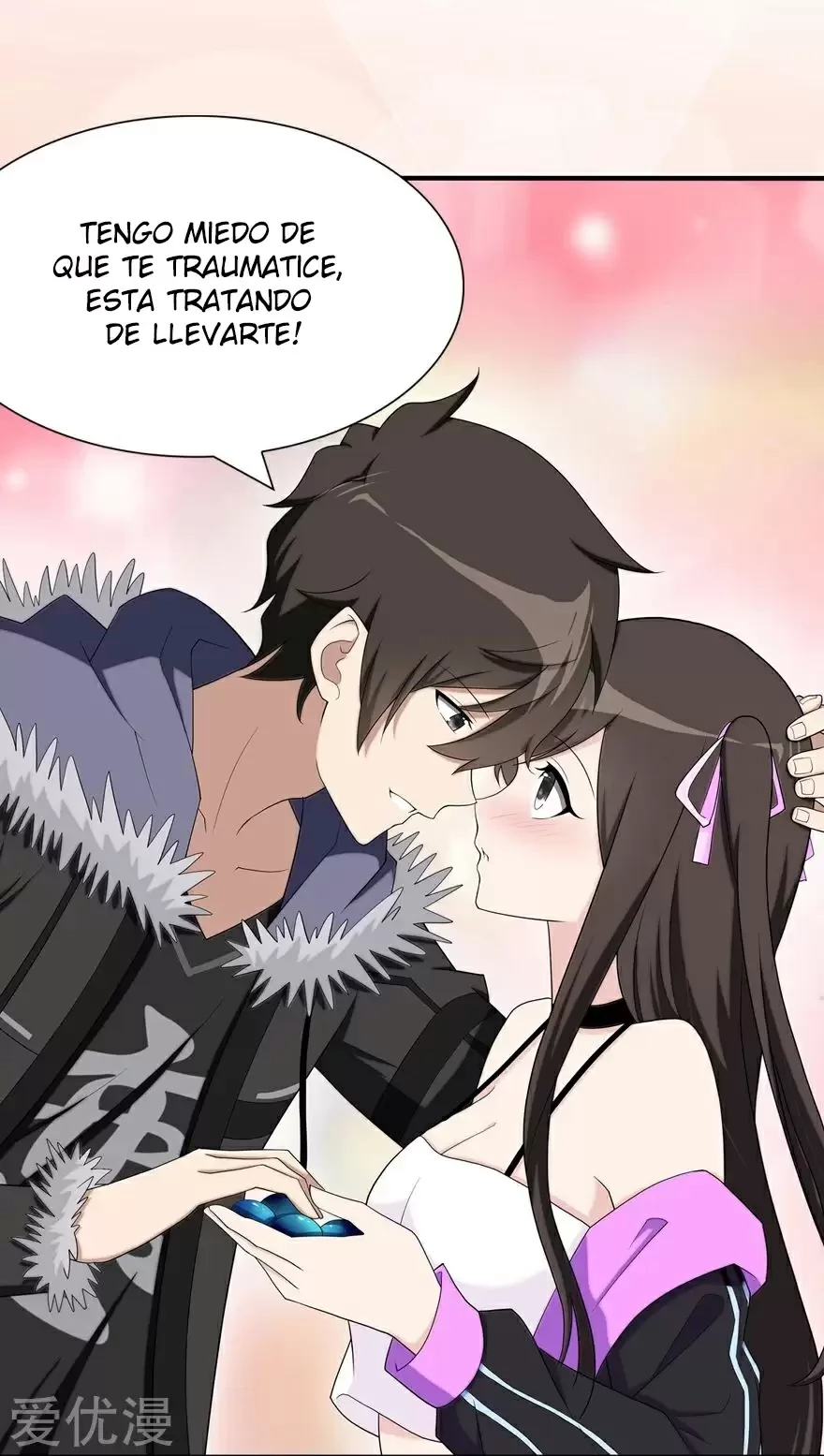 Mi novia es un zombie - Capítulo 102 - Página 4 - LectorTMOo