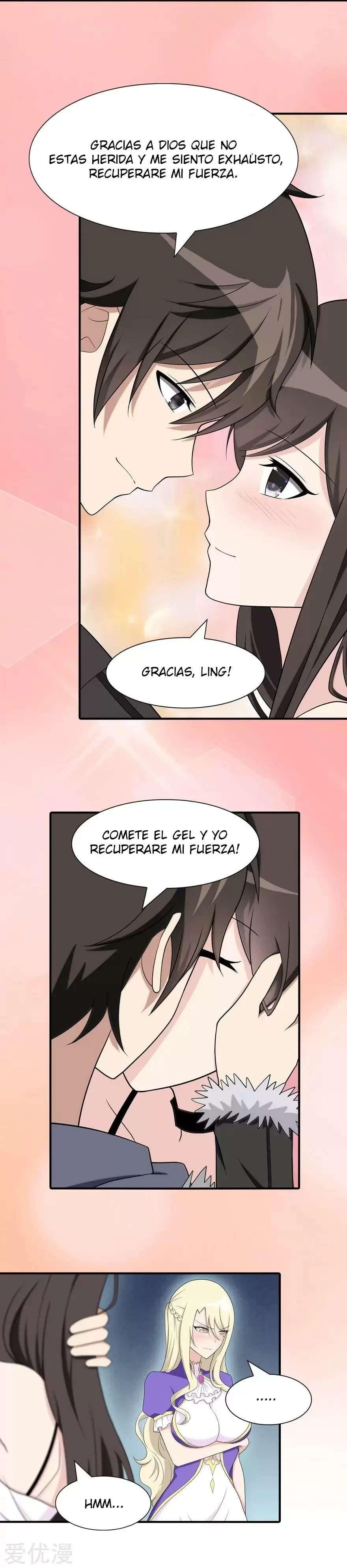 Mi novia es un zombie - Capítulo 102 - Página 5 - LectorTMOo