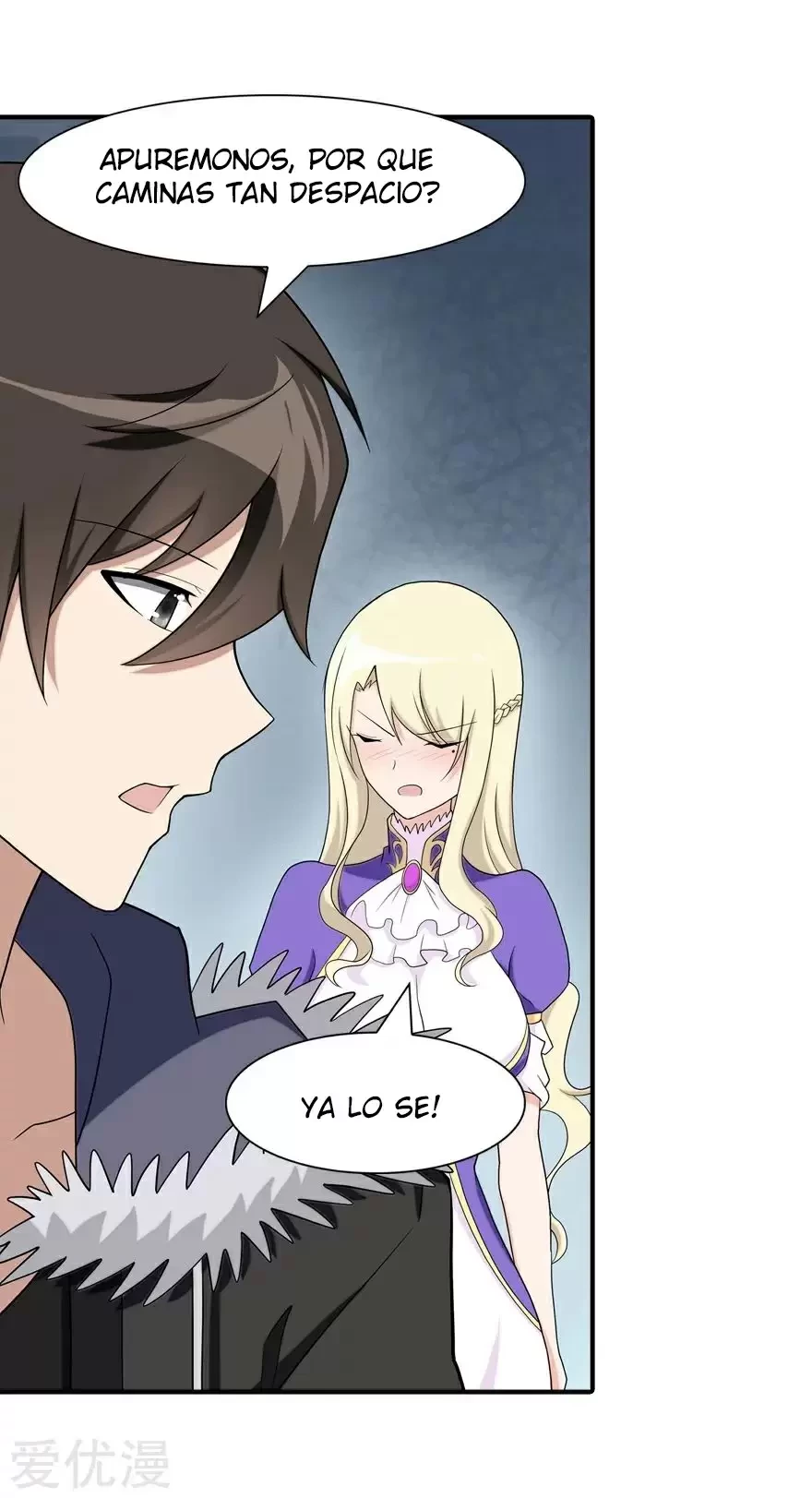 Mi novia es un zombie - Capítulo 102 - Página 7 - LectorTMOo