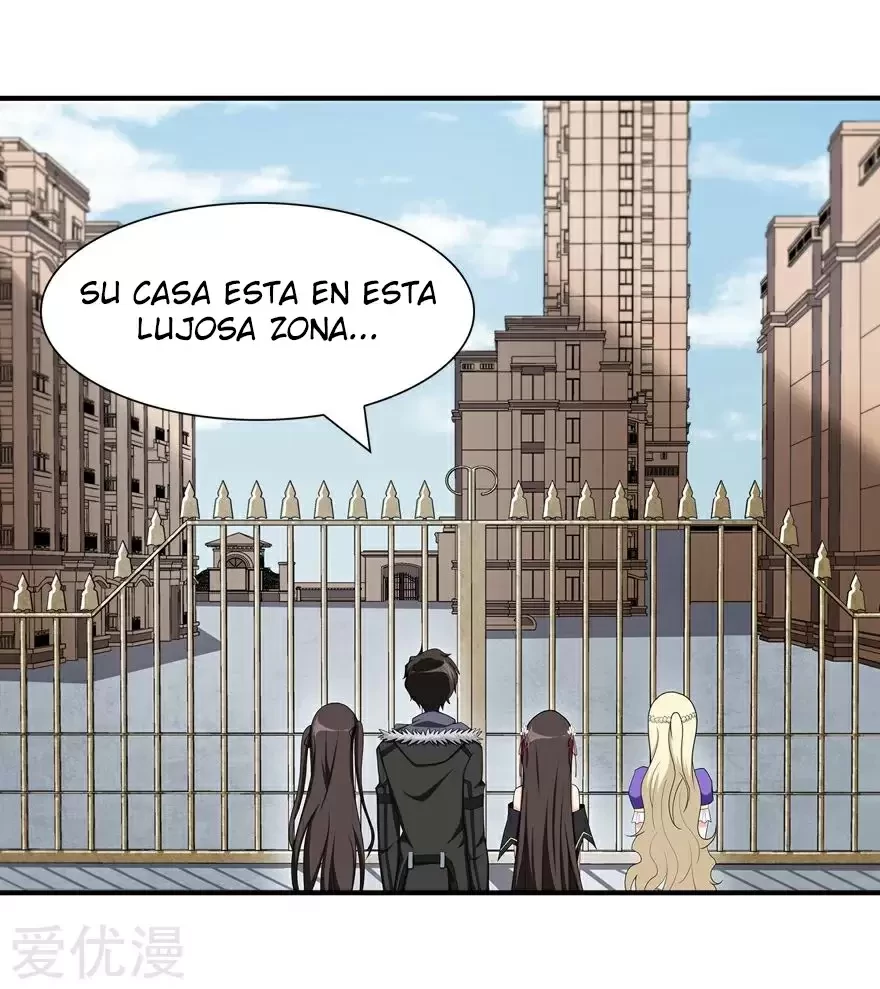 Mi novia es un zombie - Capítulo 102 - Página 14 - LectorTMOo
