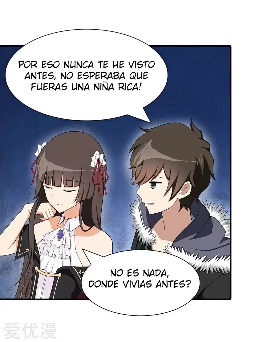 Mi novia es un zombie - Capítulo 102 - Página 16 - LectorTMOo