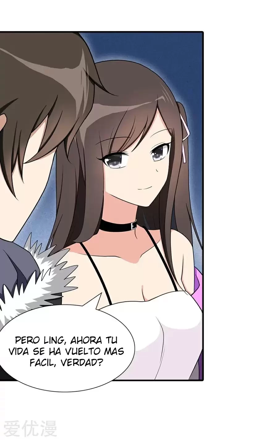 Mi novia es un zombie - Capítulo 102 - Página 18 - LectorTMOo