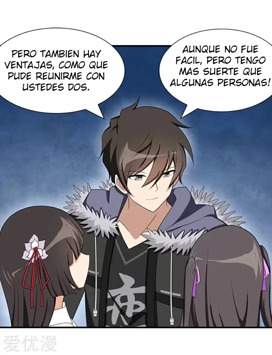 Mi novia es un zombie - Capítulo 102 - Página 20 - LectorTMOo