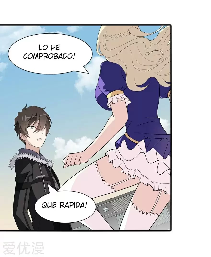 Mi novia es un zombie - Capítulo 102 - Página 23 - LectorTMOo