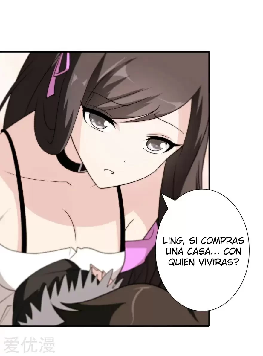 Mi novia es un zombie - Capítulo 102 - Página 27 - LectorTMOo