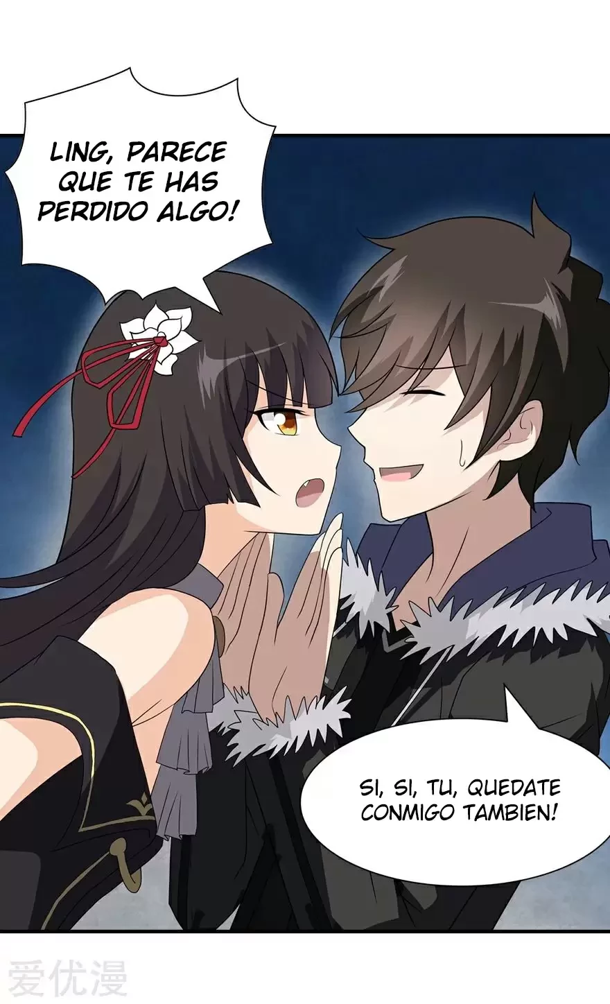 Mi novia es un zombie - Capítulo 102 - Página 30 - LectorTMOo