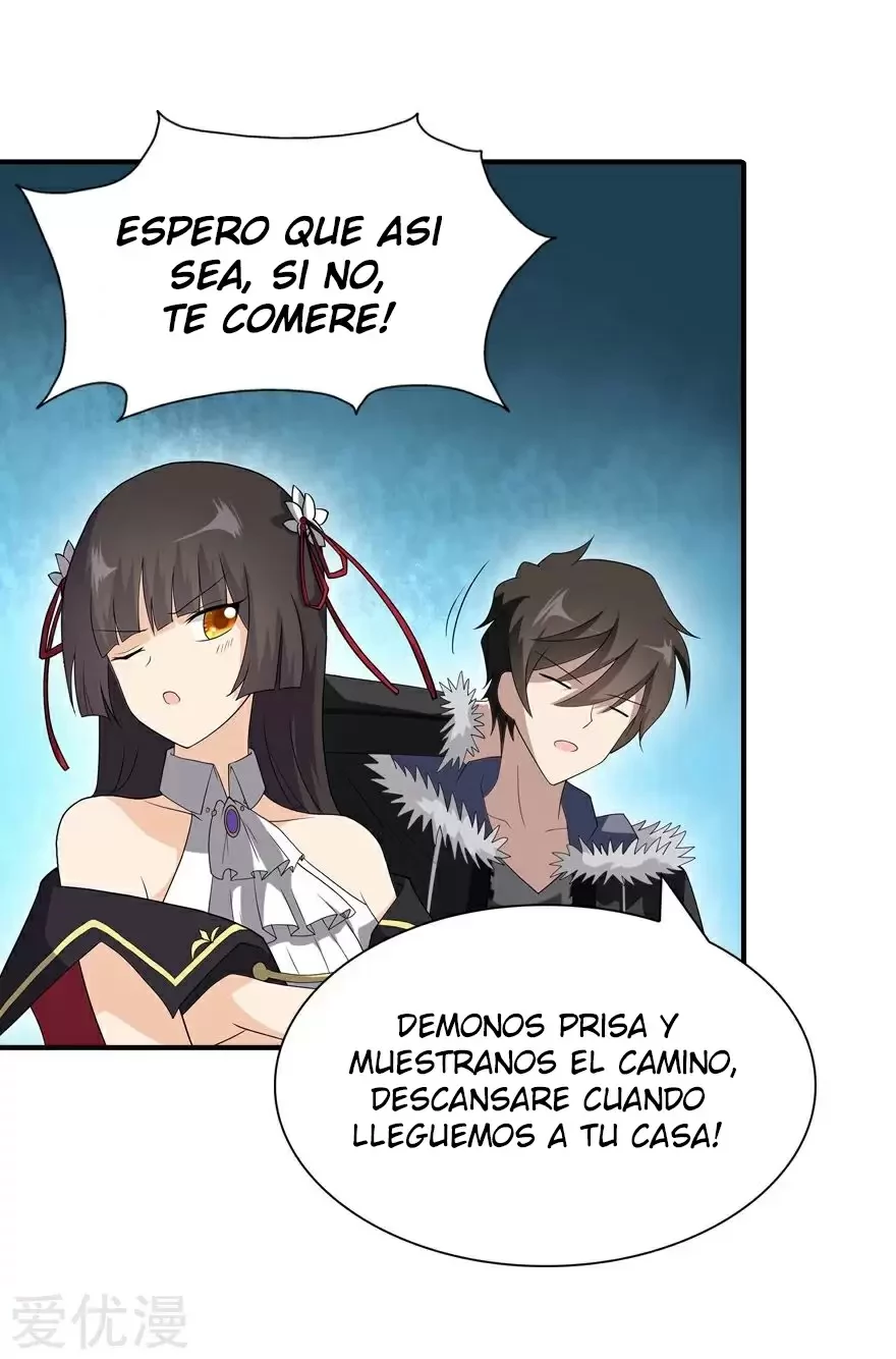 Mi novia es un zombie - Capítulo 102 - Página 31 - LectorTMOo