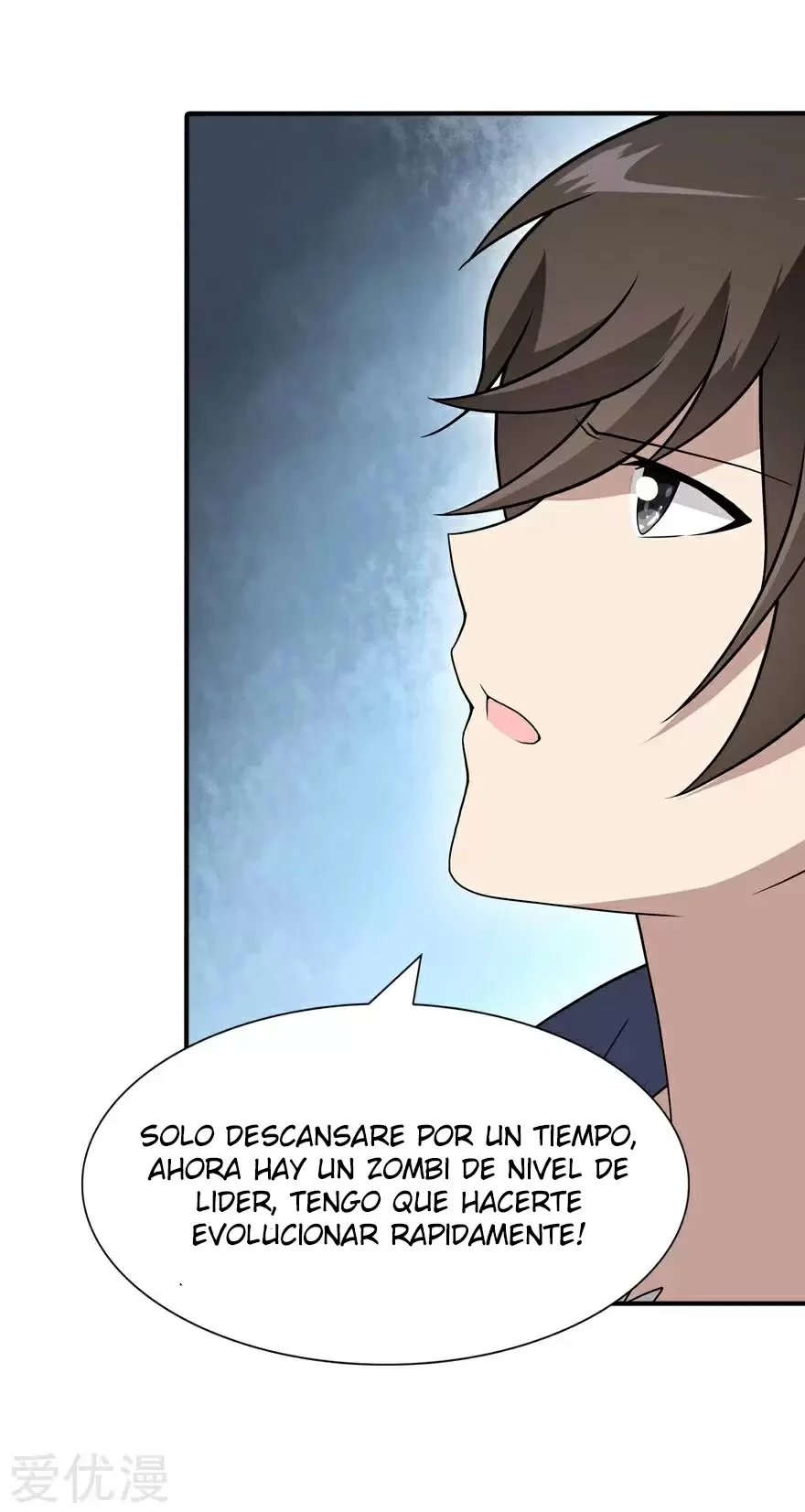 Mi novia es un zombie - Capítulo 102 - Página 34 - LectorTMOo