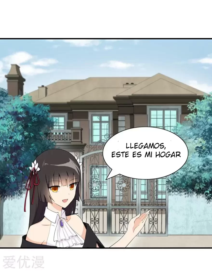 Mi novia es un zombie - Capítulo 102 - Página 35 - LectorTMOo