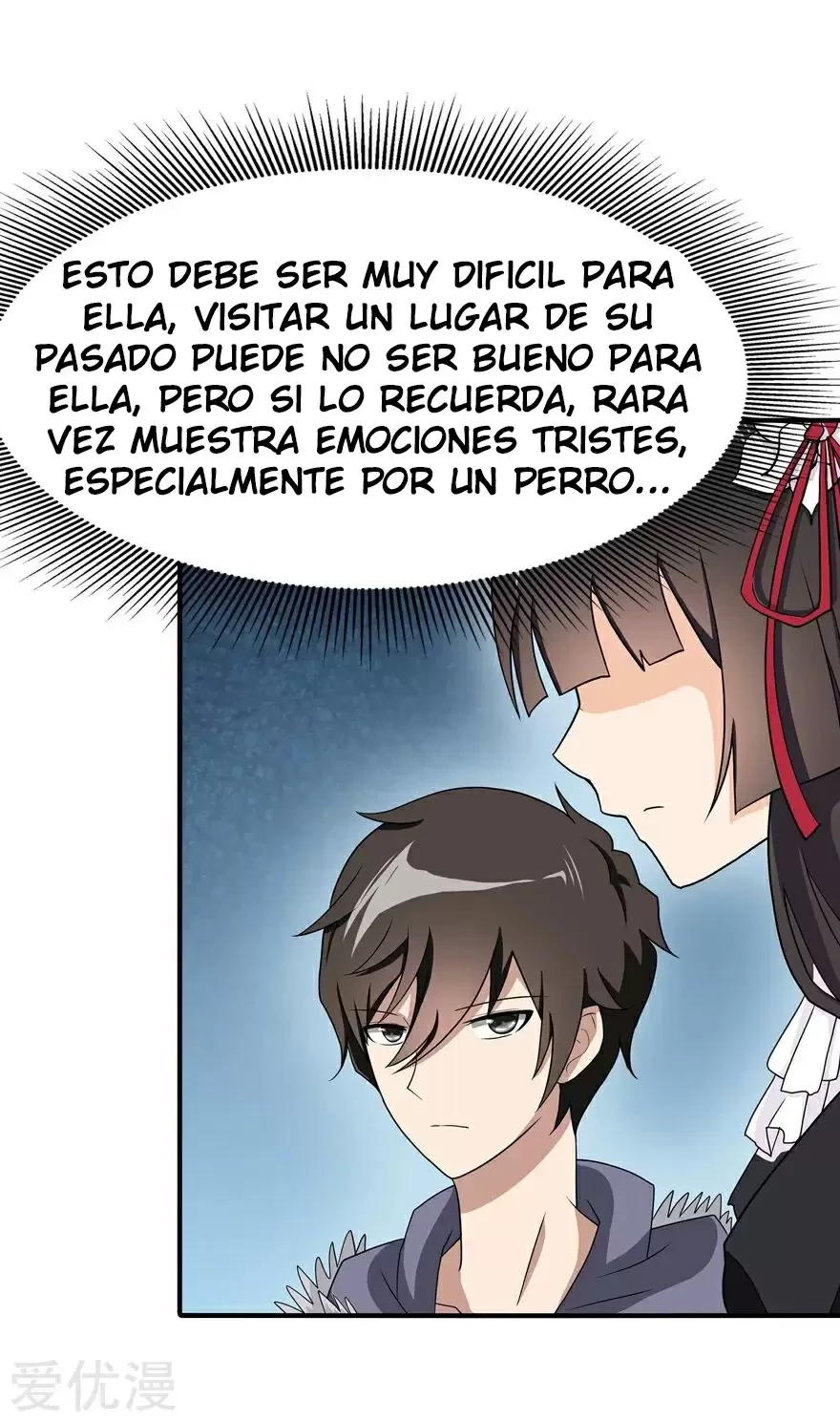 Mi novia es un zombie - Capítulo 102 - Página 39 - LectorTMOo