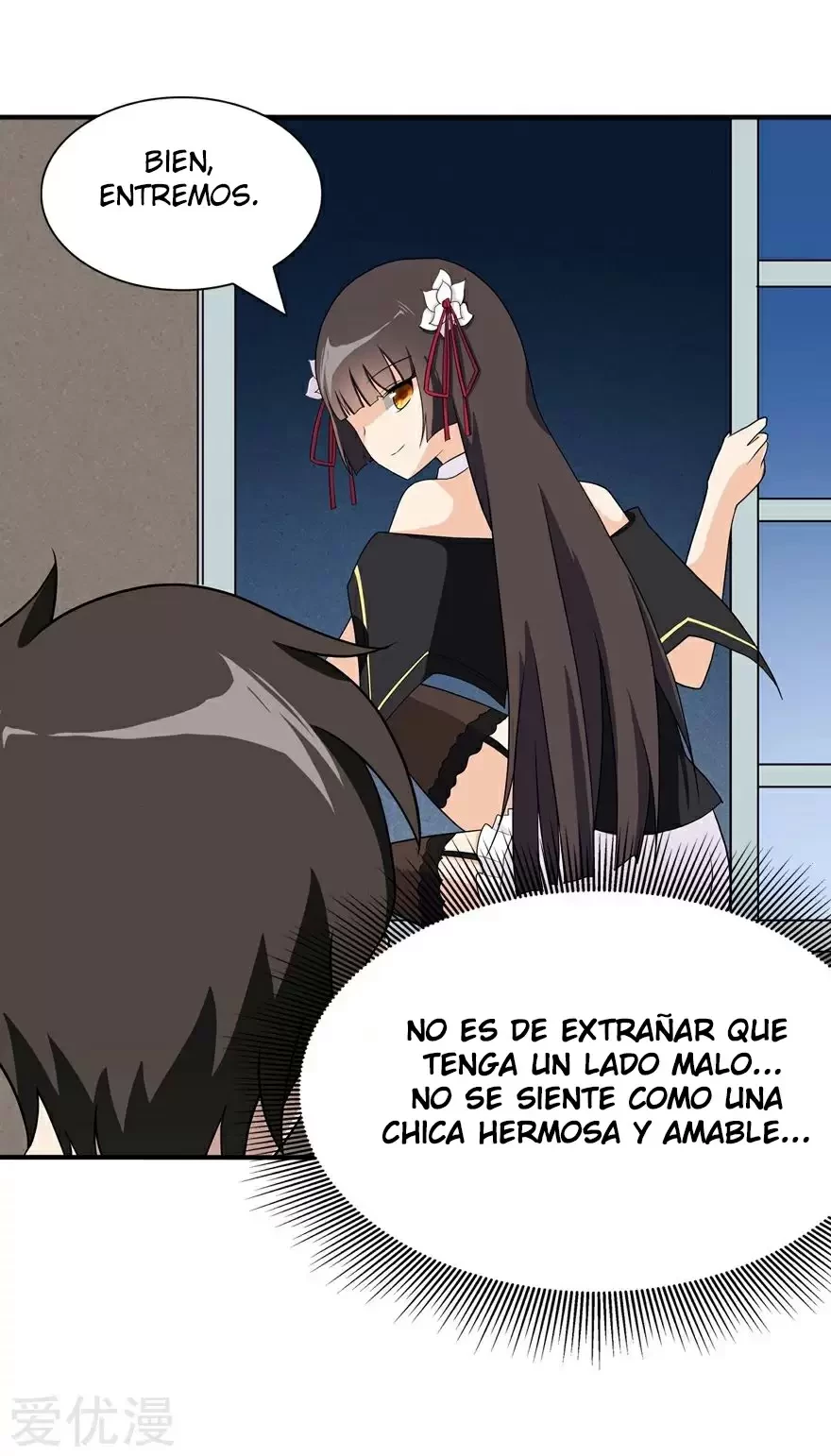 Mi novia es un zombie - Capítulo 102 - Página 43 - LectorTMOo