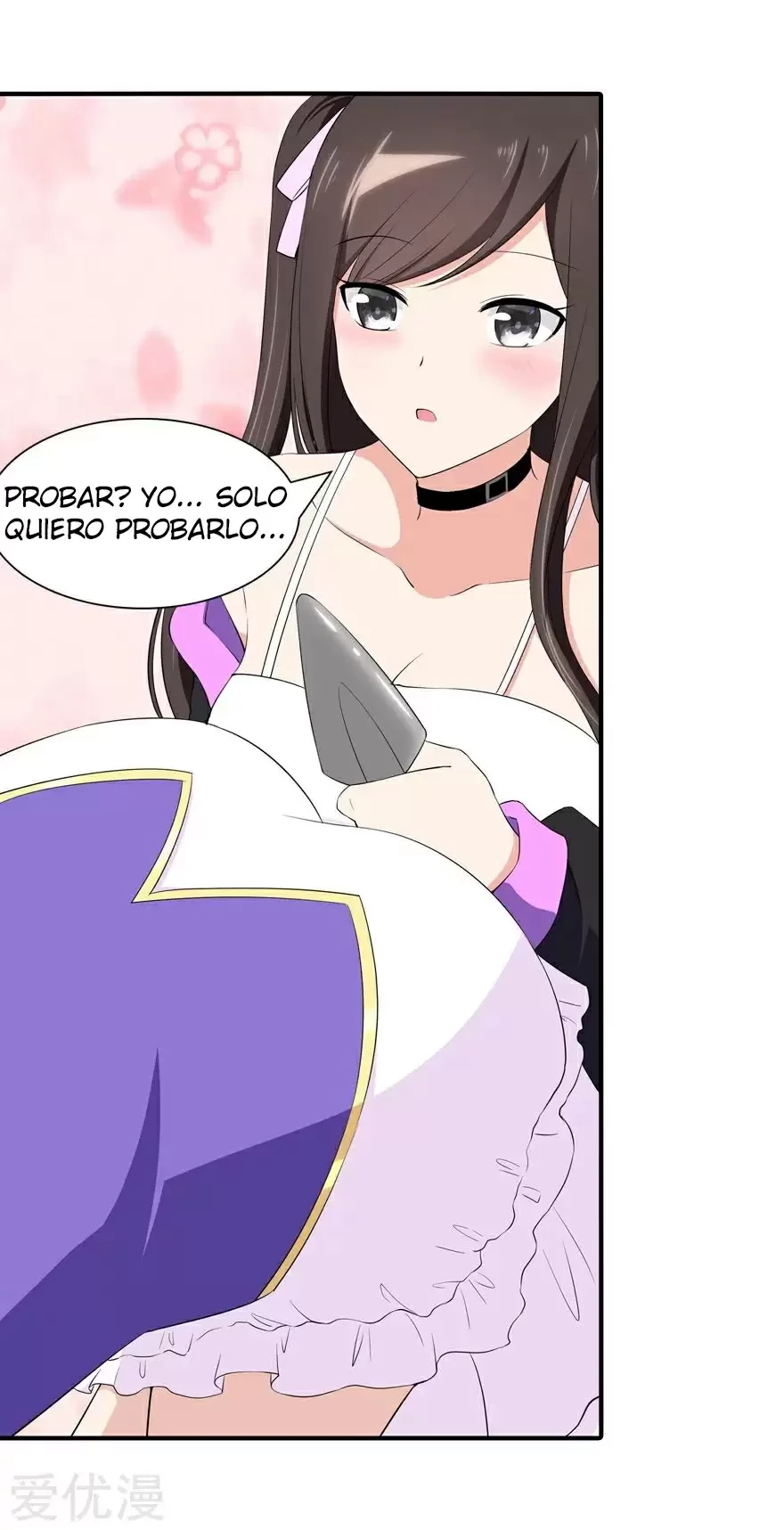 Mi novia es un zombie - Capítulo 103 - Página 8 - LectorTMOo