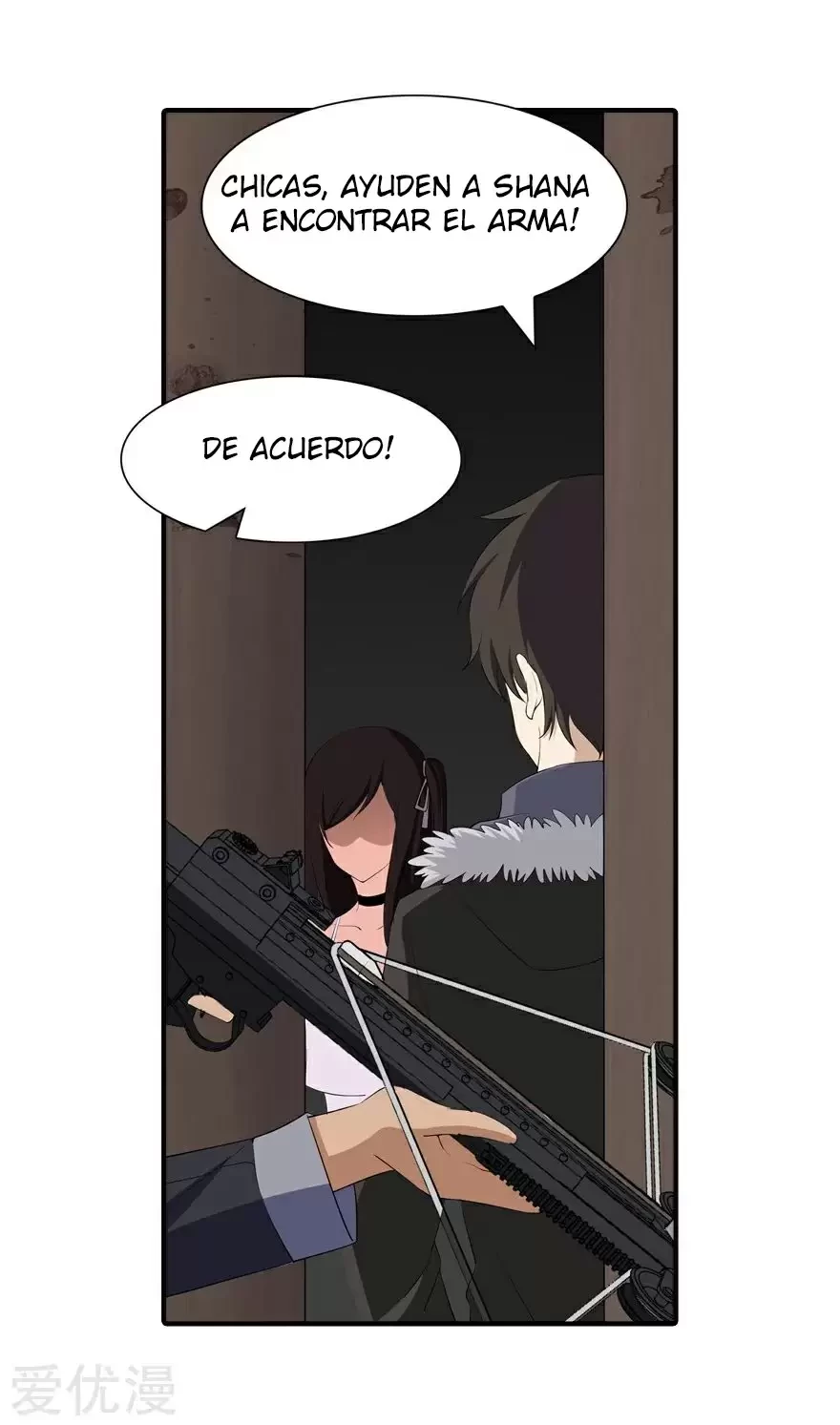 Mi novia es un zombie - Capítulo 103 - Página 16 - LectorTMOo