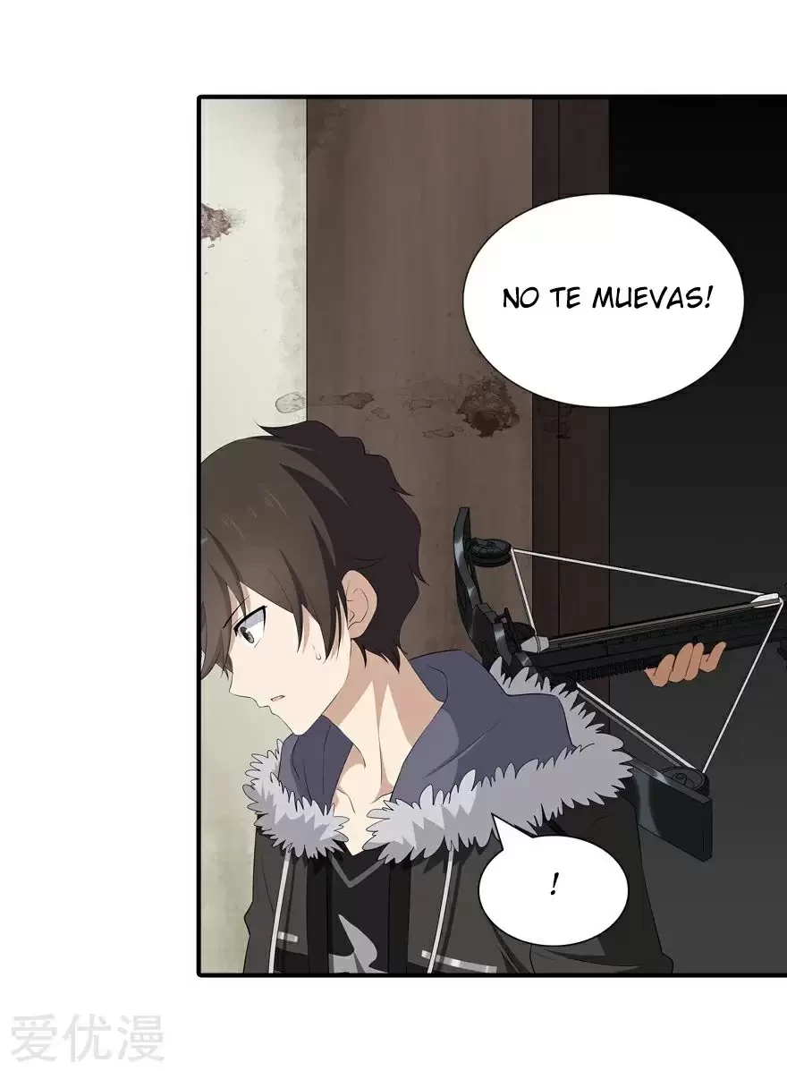 Mi novia es un zombie - Capítulo 103 - Página 17 - LectorTMOo