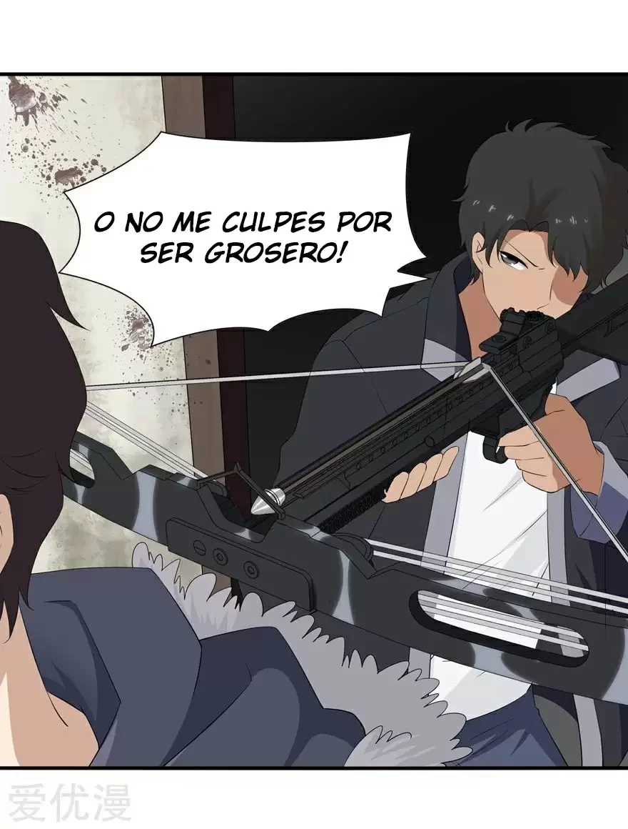 Mi novia es un zombie - Capítulo 103 - Página 18 - LectorTMOo
