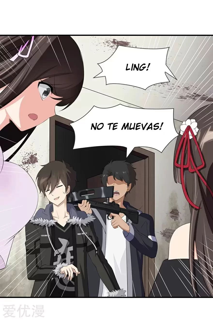 Mi novia es un zombie - Capítulo 103 - Página 20 - LectorTMOo