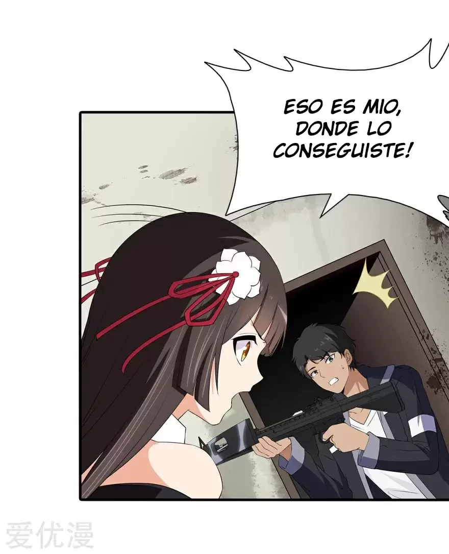 Mi novia es un zombie - Capítulo 103 - Página 23 - LectorTMOo