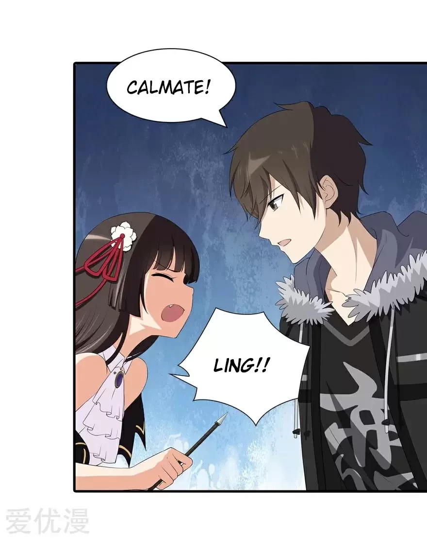 Mi novia es un zombie - Capítulo 103 - Página 32 - LectorTMOo