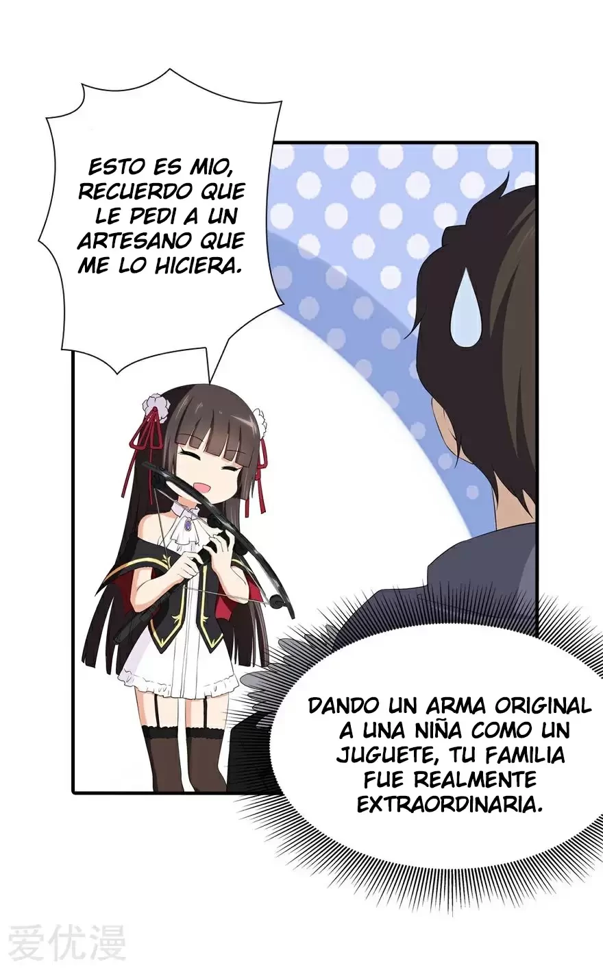 Mi novia es un zombie - Capítulo 103 - Página 35 - LectorTMOo