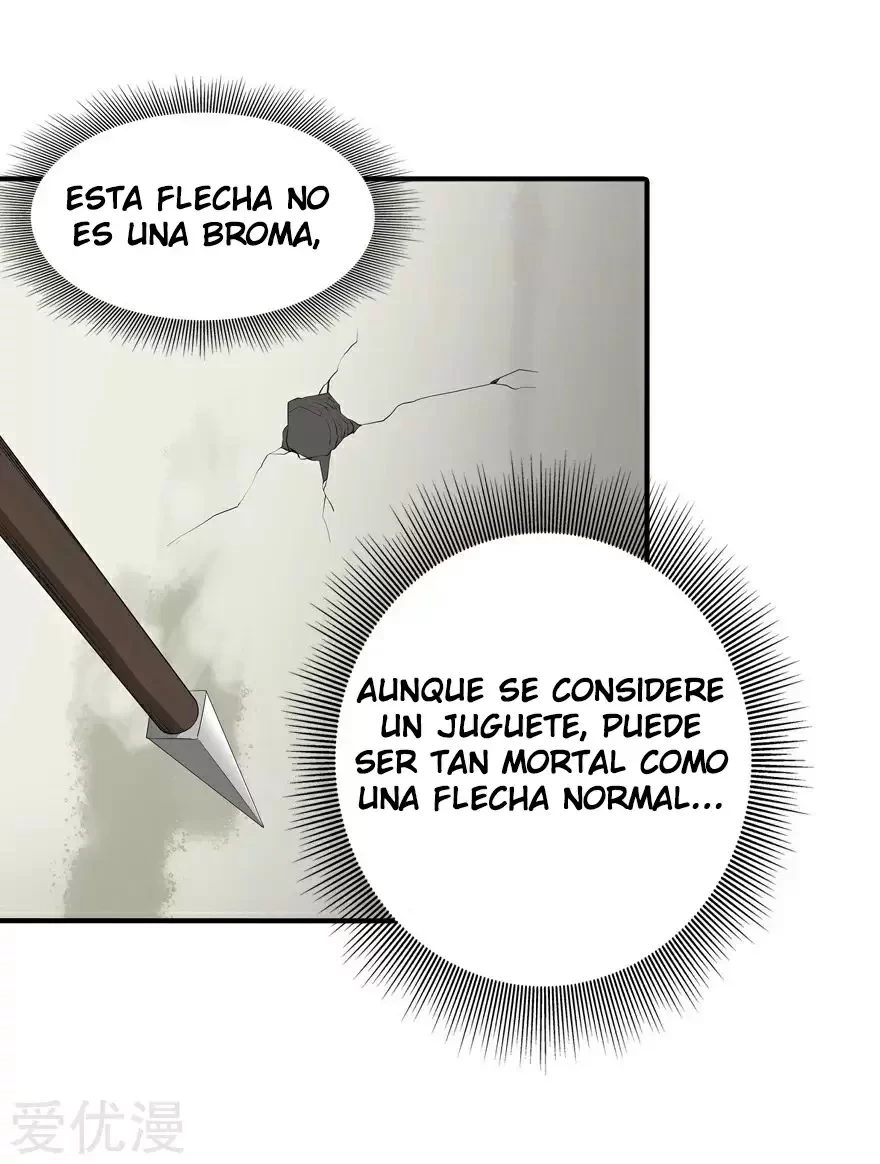 Mi novia es un zombie - Capítulo 103 - Página 36 - LectorTMOo