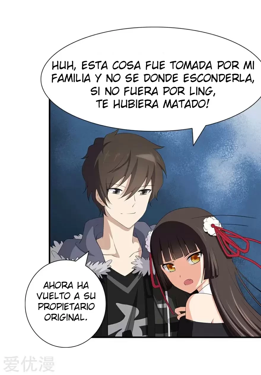 Mi novia es un zombie - Capítulo 103 - Página 40 - LectorTMOo