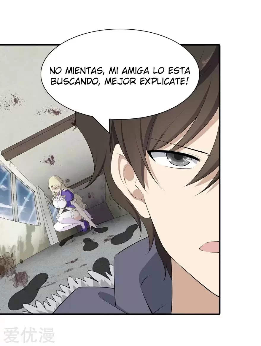 Mi novia es un zombie - Capítulo 103 - Página 45 - LectorTMOo