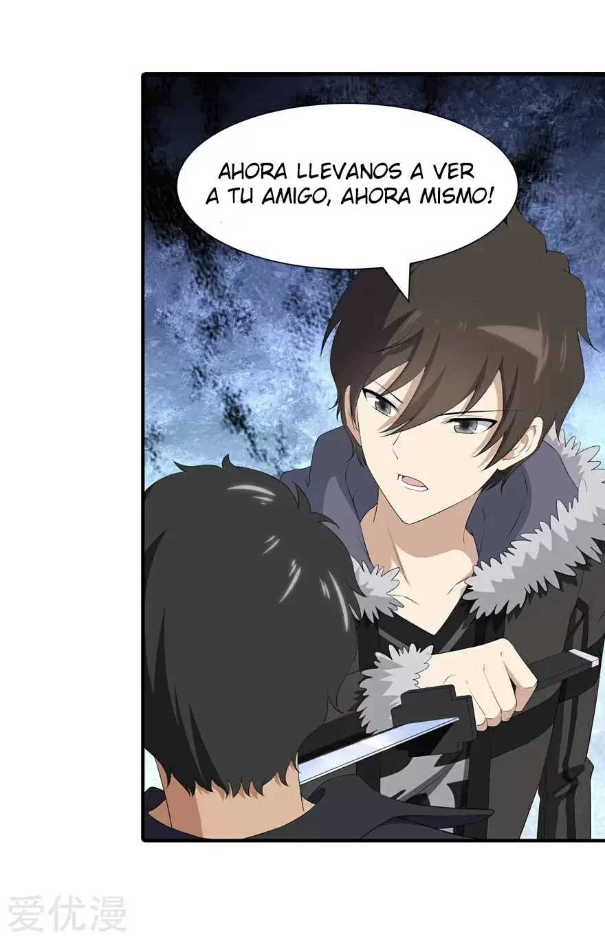 Mi novia es un zombie - Capítulo 103 - Página 46 - LectorTMOo