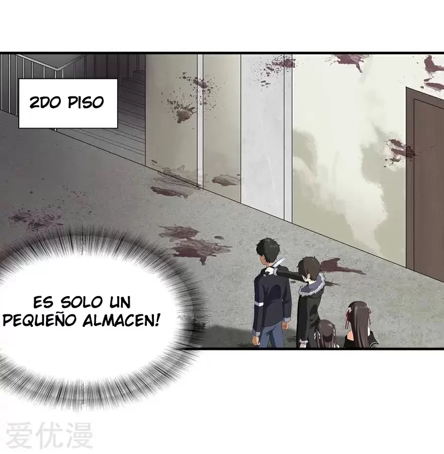 Mi novia es un zombie - Capítulo 103 - Página 48 - LectorTMOo