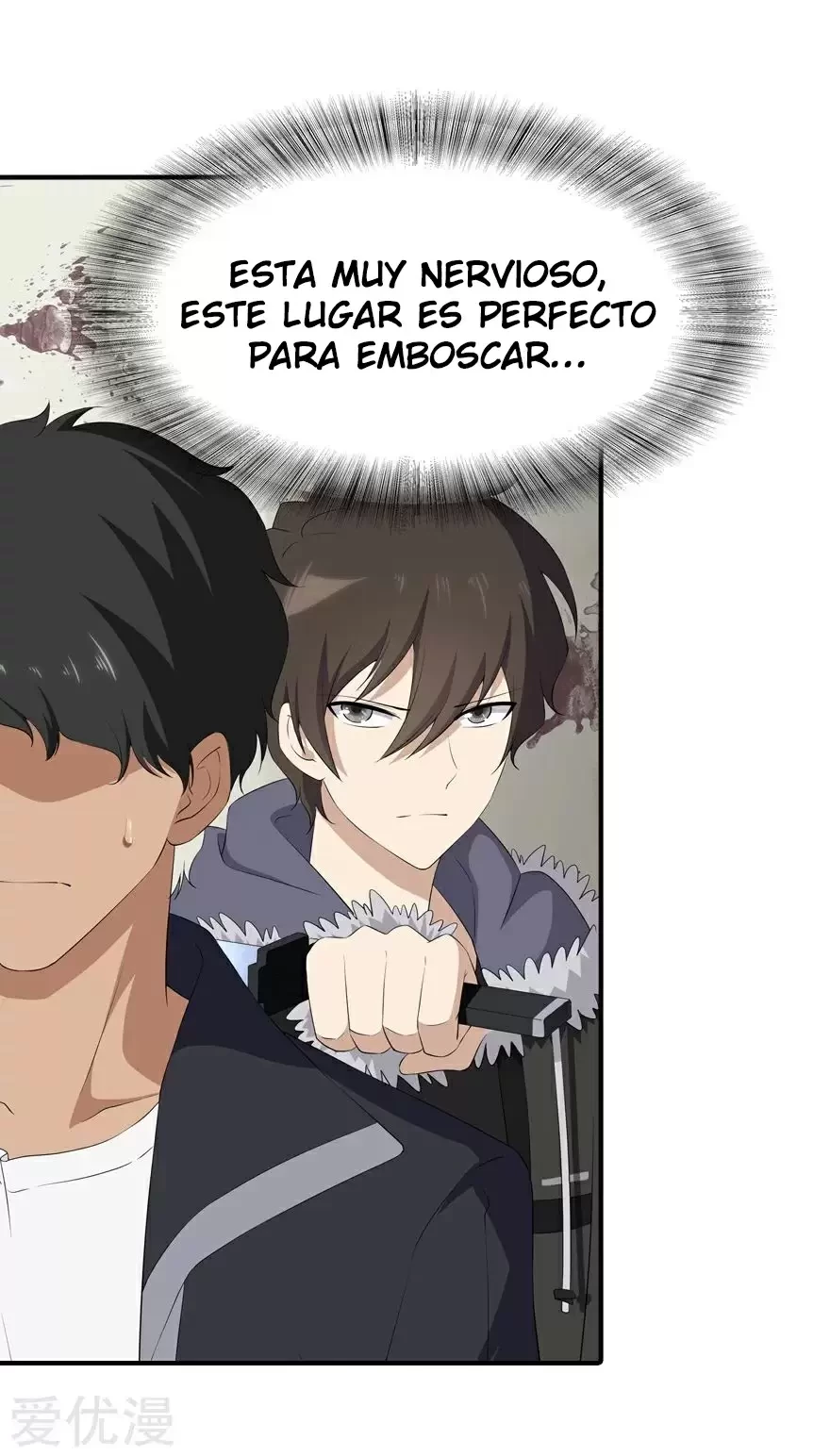 Mi novia es un zombie - Capítulo 103 - Página 50 - LectorTMOo
