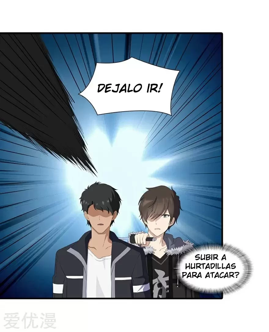 Mi novia es un zombie - Capítulo 103 - Página 52 - LectorTMOo