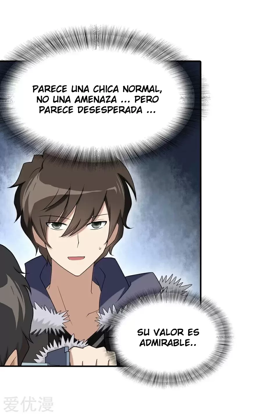 Mi novia es un zombie - Capítulo 104 - Página 7 - LectorTMOo