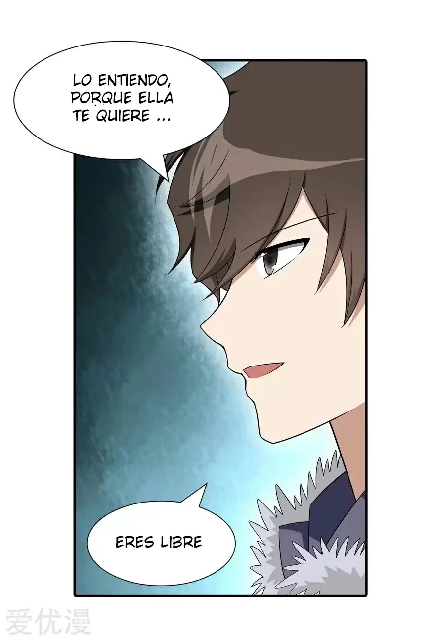 Mi novia es un zombie - Capítulo 104 - Página 9 - LectorTMOo