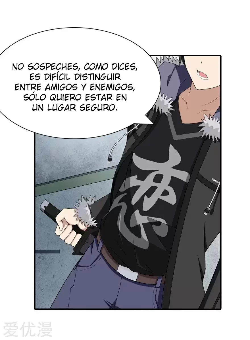 Mi novia es un zombie - Capítulo 104 - Página 13 - LectorTMOo