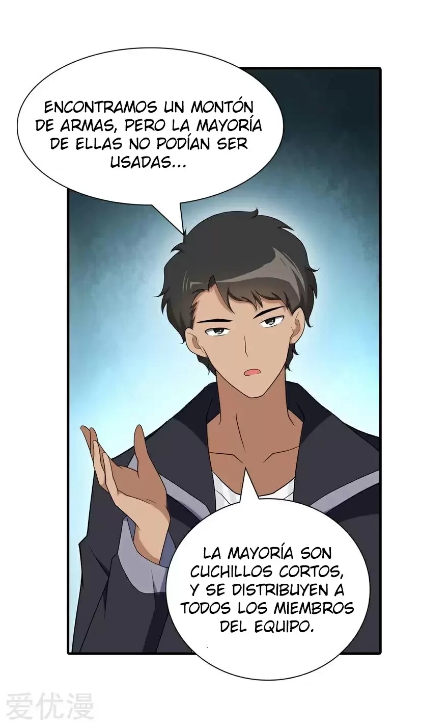 Mi novia es un zombie - Capítulo 104 - Página 15 - LectorTMOo