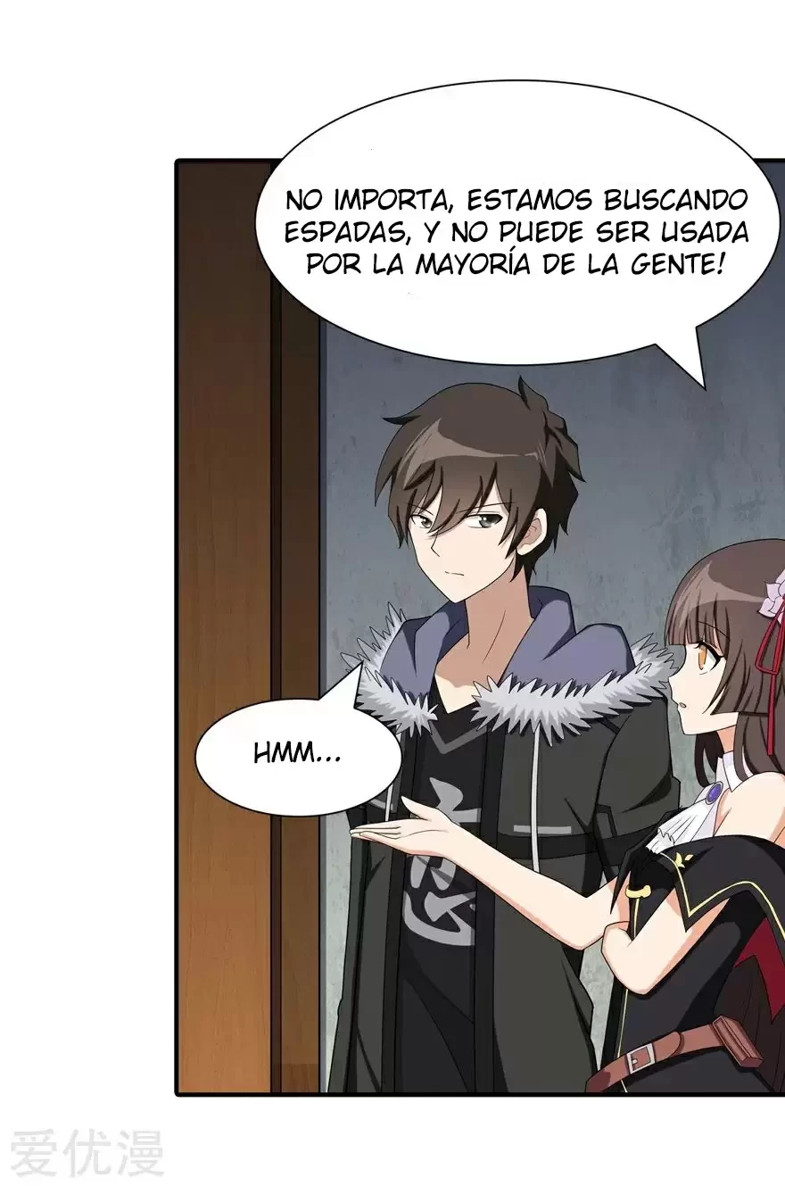 Mi novia es un zombie - Capítulo 104 - Página 16 - LectorTMOo