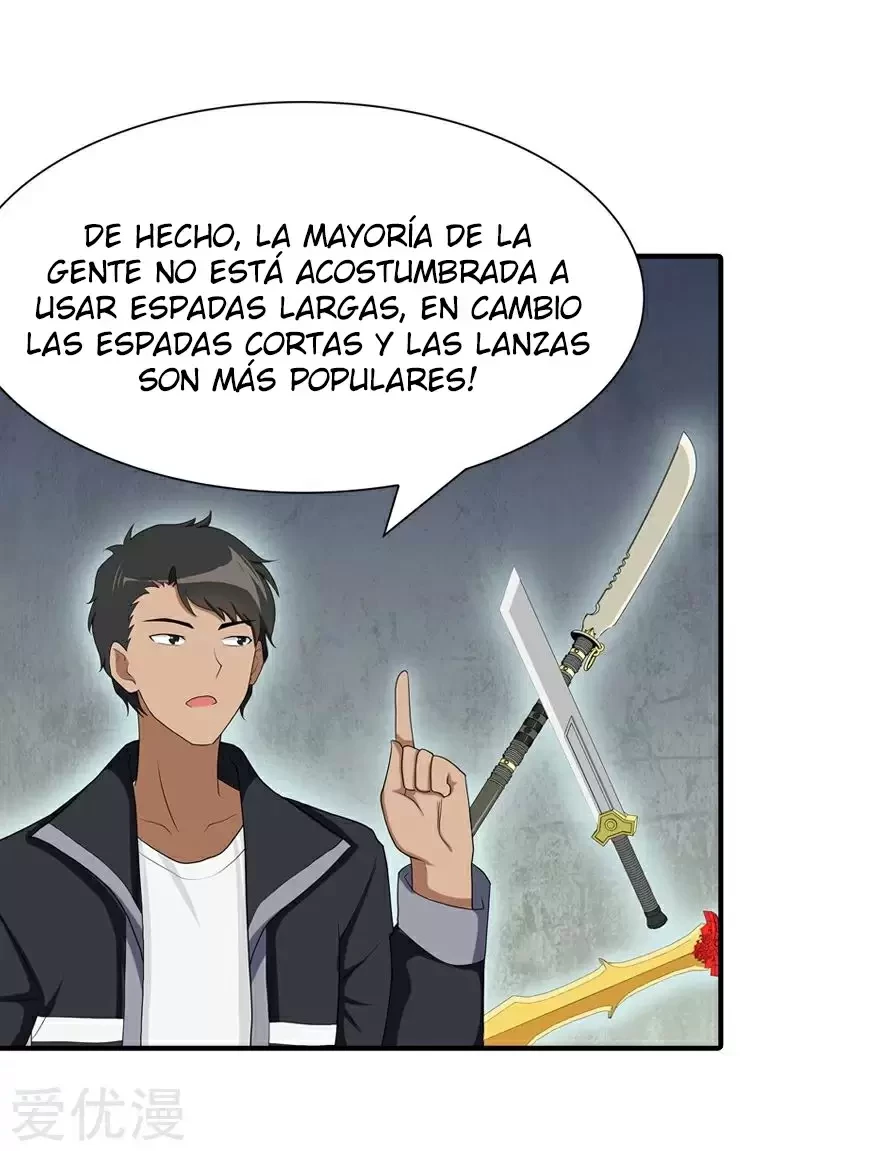Mi novia es un zombie - Capítulo 104 - Página 17 - LectorTMOo