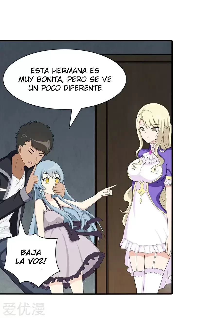 Mi novia es un zombie - Capítulo 104 - Página 20 - LectorTMOo