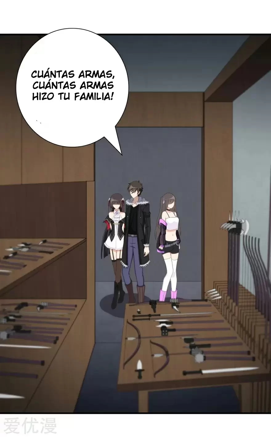 Mi novia es un zombie - Capítulo 104 - Página 23 - LectorTMOo