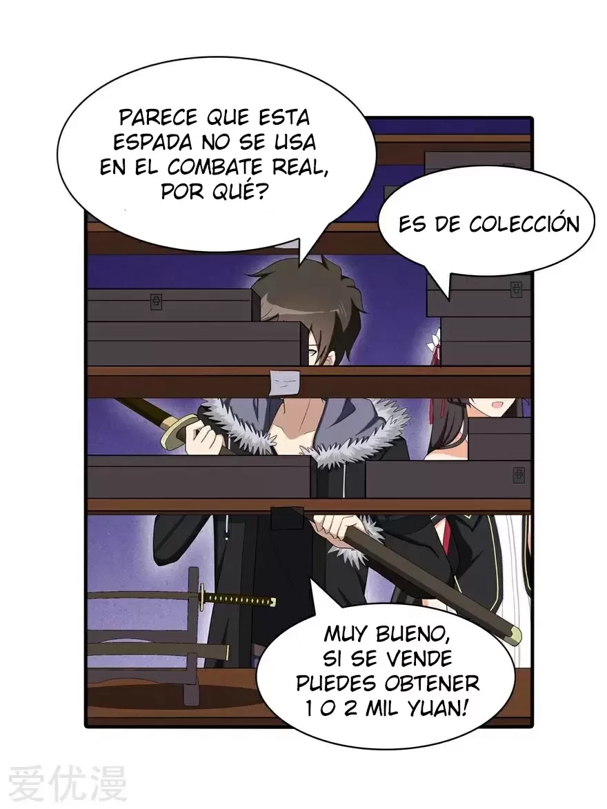 Mi novia es un zombie - Capítulo 104 - Página 24 - LectorTMOo