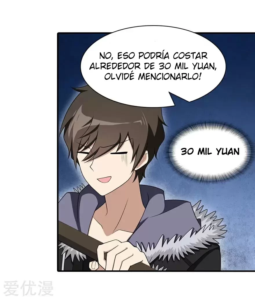 Mi novia es un zombie - Capítulo 104 - Página 25 - LectorTMOo