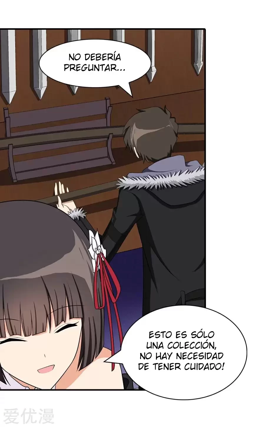 Mi novia es un zombie - Capítulo 104 - Página 26 - LectorTMOo