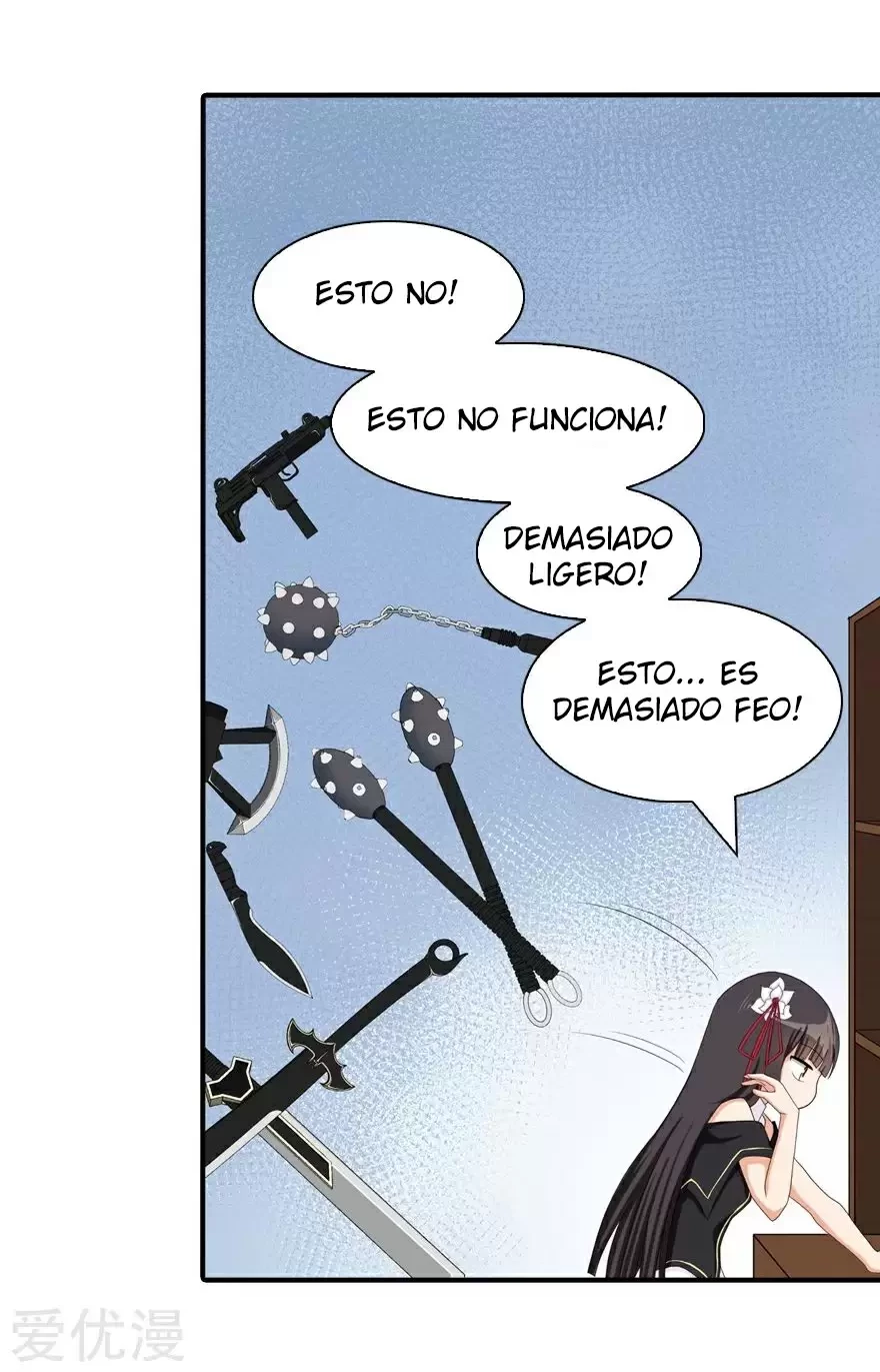 Mi novia es un zombie - Capítulo 104 - Página 27 - LectorTMOo