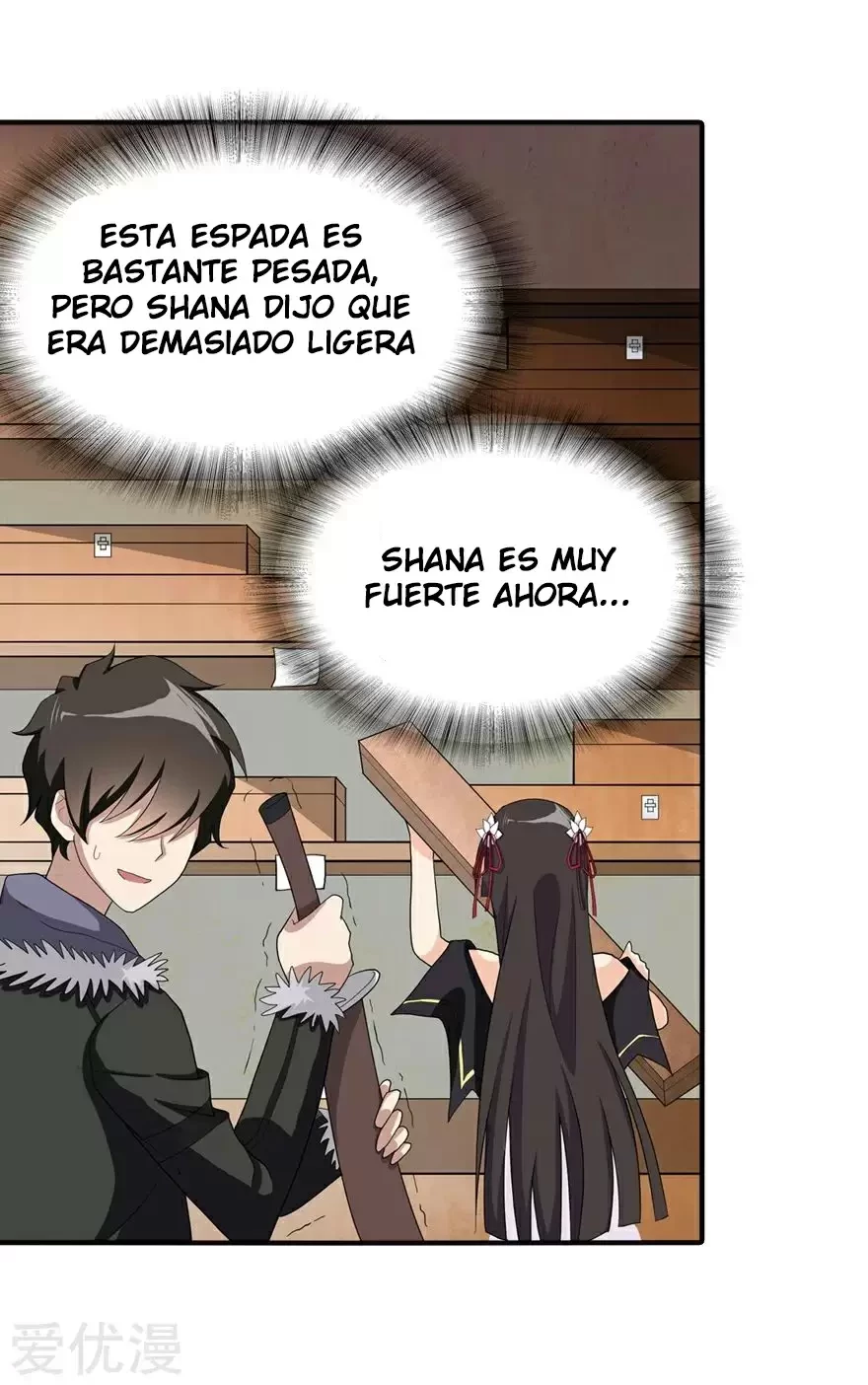 Mi novia es un zombie - Capítulo 104 - Página 28 - LectorTMOo