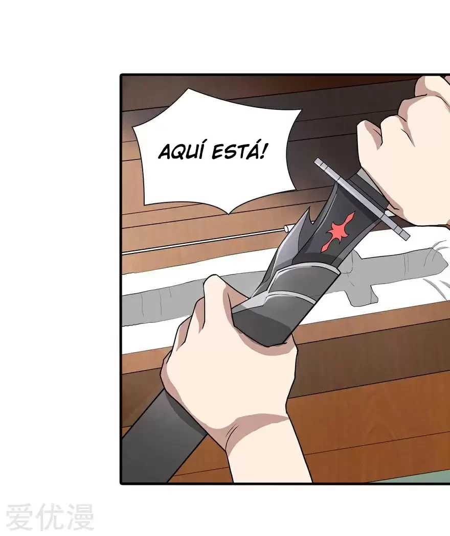 Mi novia es un zombie - Capítulo 104 - Página 29 - LectorTMOo