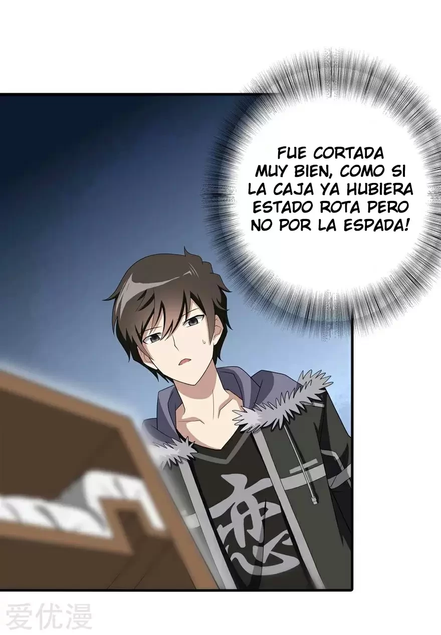 Mi novia es un zombie - Capítulo 104 - Página 32 - LectorTMOo