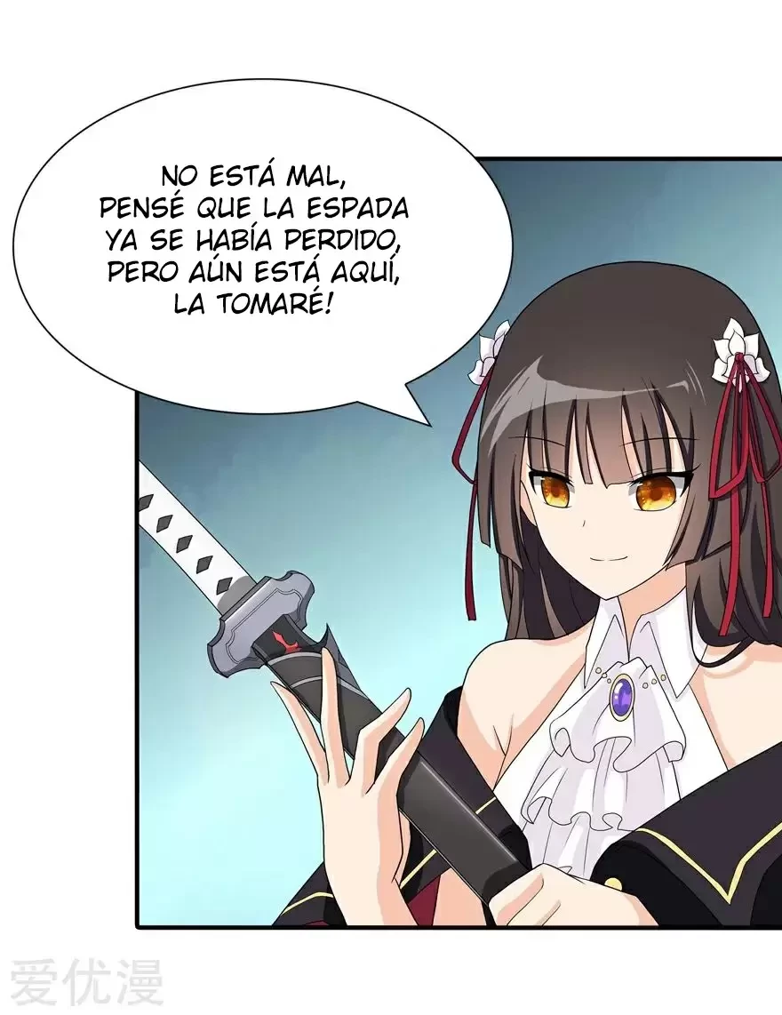 Mi novia es un zombie - Capítulo 104 - Página 33 - LectorTMOo