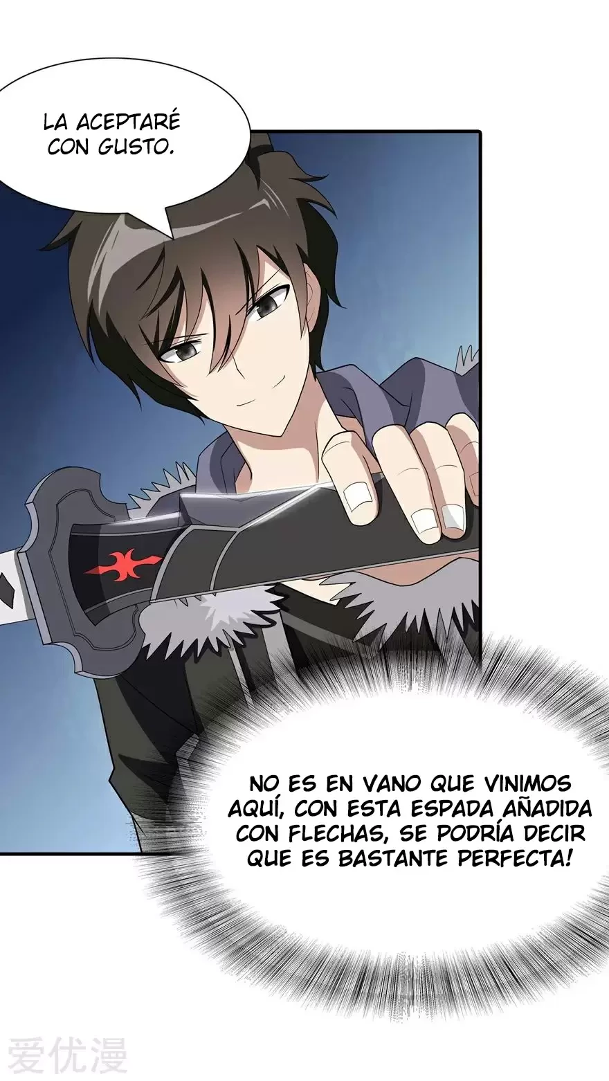 Mi novia es un zombie - Capítulo 104 - Página 35 - LectorTMOo