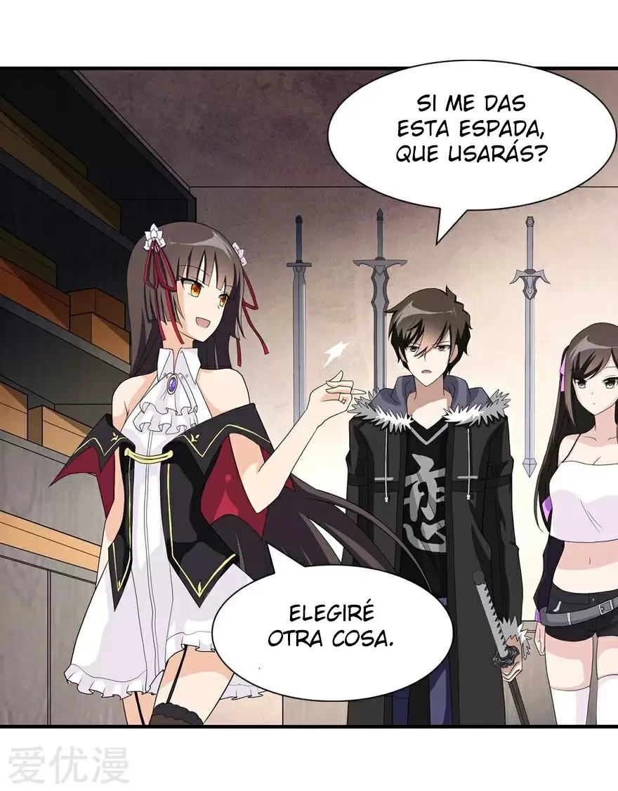 Mi novia es un zombie - Capítulo 104 - Página 36 - LectorTMOo